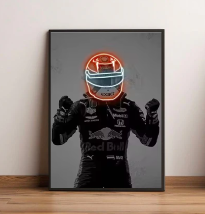 Poster Max Verstappen