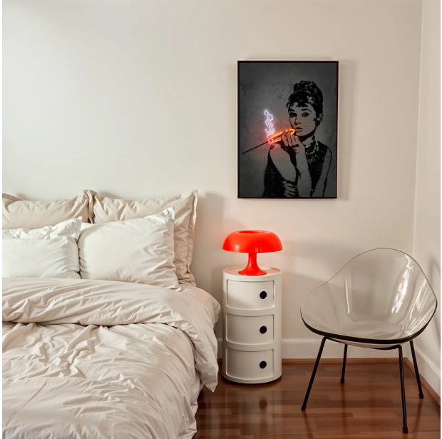 Poster Nuit glamour