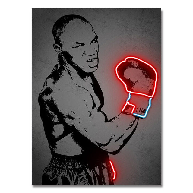 Poster Mike Tyson