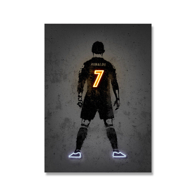 Poster Cristiano Ronaldo
