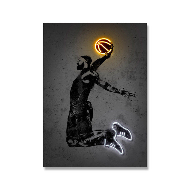 Poster LeBron James