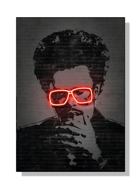 Poster The Weeknd