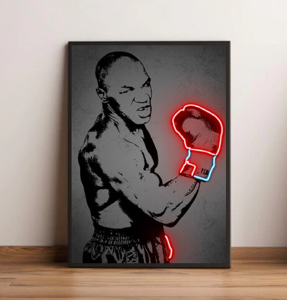 Poster Mike Tyson
