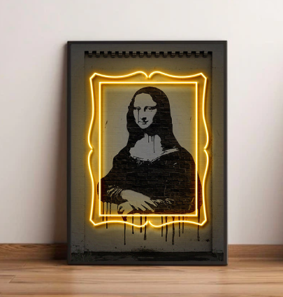 Poster Mona Lisa