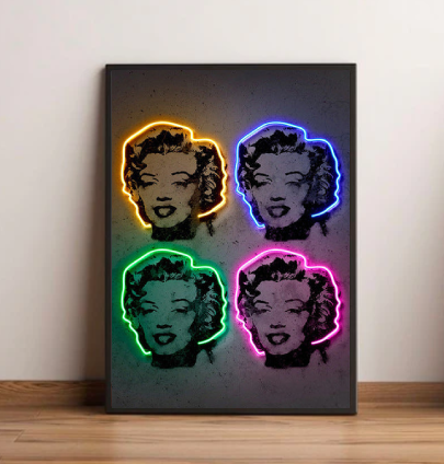 Poster Andy Warhol
