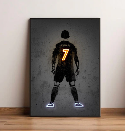 Poster Cristiano Ronaldo
