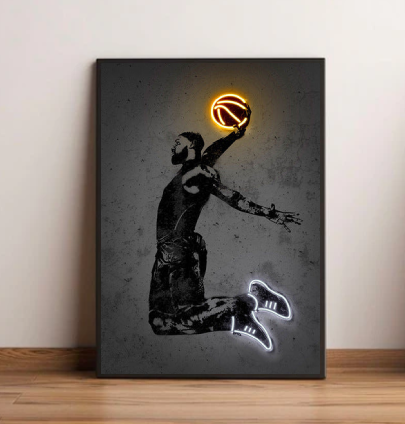 Poster LeBron James