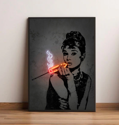 Poster Nuit glamour