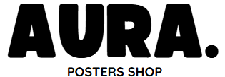 Aura Posters