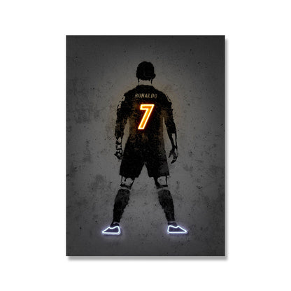 Poster Cristiano Ronaldo