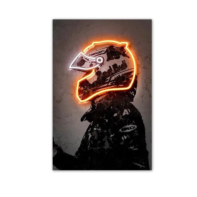 Poster Daniel Ricciardo